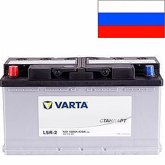   VARTA  6--100Ah L+ 820 EN 353175190 (600 310 082)